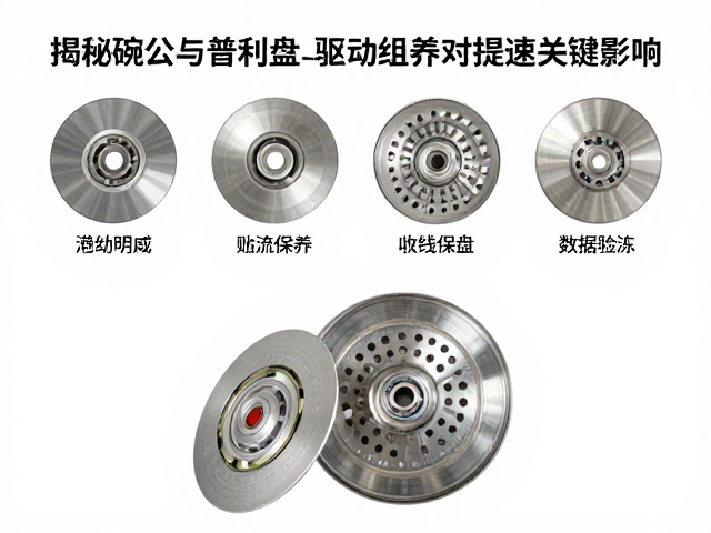 揭秘碗公与普利盘,驱动组保养对提速的关键影响