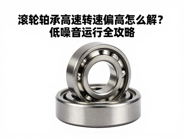 滚柱轴承高速转速偏高怎么解？低噪音运行全攻略