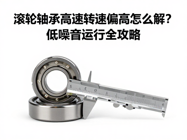 滚柱轴承高速转速偏高怎么解？低噪音运行全攻略