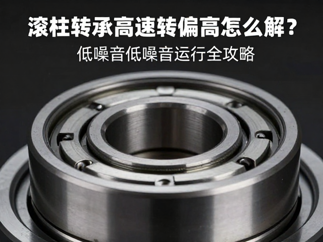 滚柱轴承高速转速偏高怎么解？低噪音运行全攻略