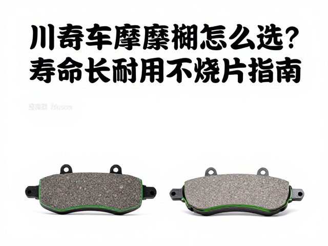 川崎摩托车摩擦片怎么选?寿命长耐用不烧片指南
