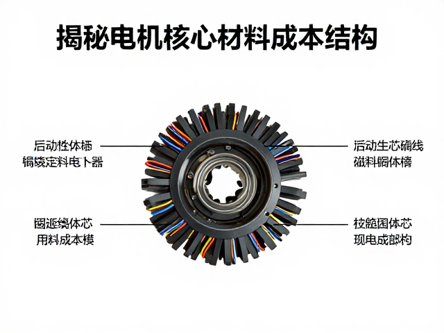 启动电机芯定子磁钢铜线用料成本详解,揭秘电机核心材料成本结构