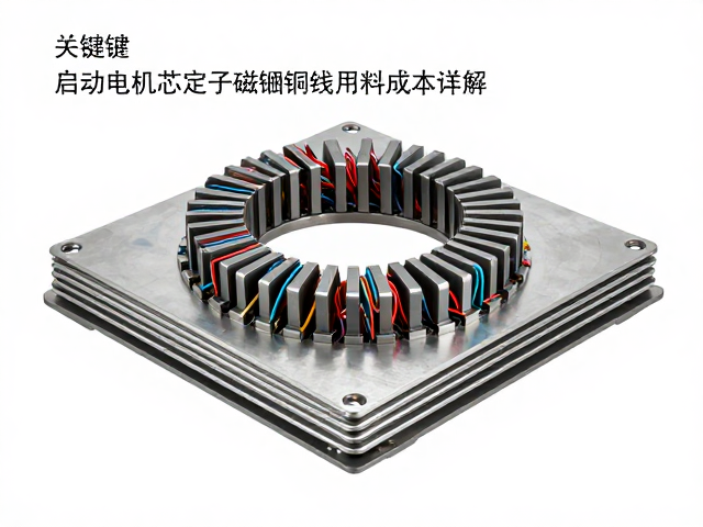 启动电机芯定子磁钢铜线用料成本详解,揭秘电机核心材料成本结构