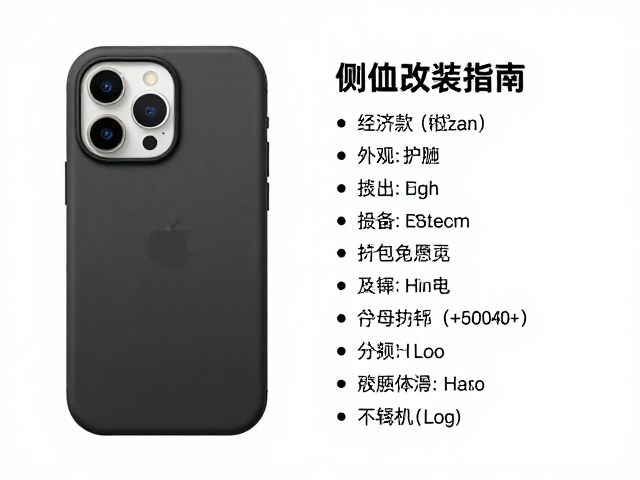 侧边护壳改装指南,经济款外观升级,省钱又吸睛