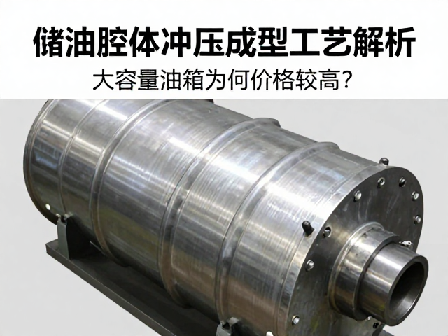 储油腔体冲压成型工艺解析，大容量油箱为何价格较高？
