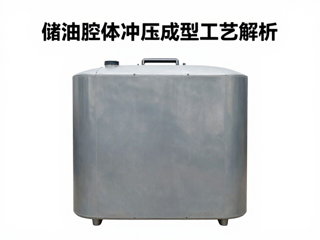 储油腔体冲压成型工艺解析,大容量油箱为何价格较高?