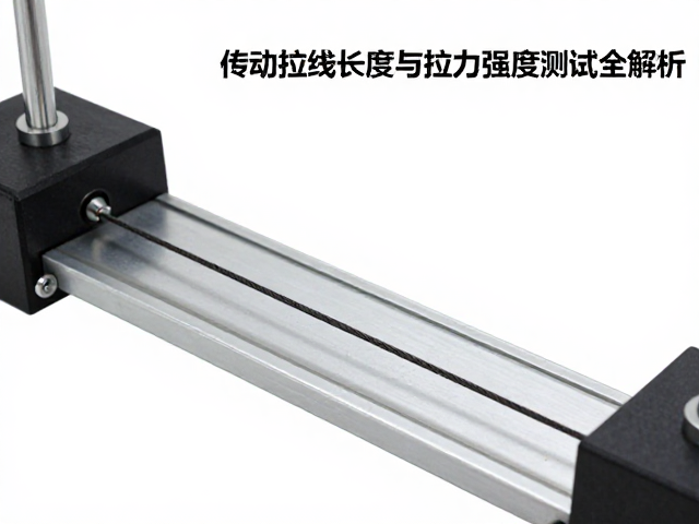 传动拉线内线长度与拉力强度测试全解析