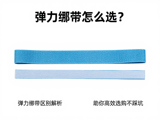 弹力绑带怎么选？单条与多条装弹力绳区别解析，助你高效选购不踩坑