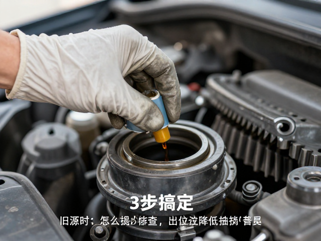 降噪脂怎么加？检查油位降低齿轮磨损，3步搞定