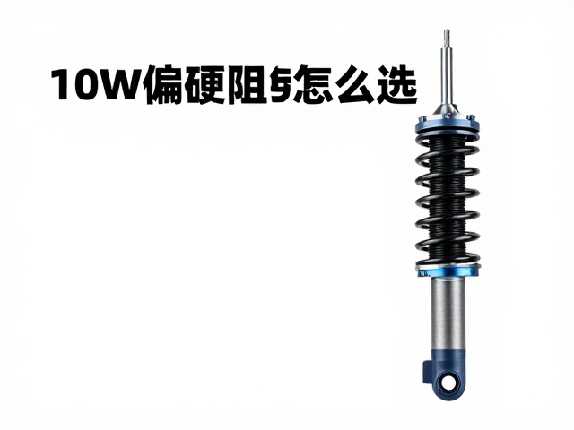 10W偏硬阻尼怎么选？高抗压油液抗泡性好，减震更稳
