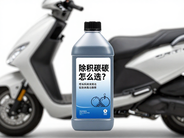 踏板摩托车除积碳液怎么选？燃油系统清洁指南与推荐
