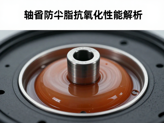 轴套防尘脂抗氧化性能解析，延长使用寿命的关键选择