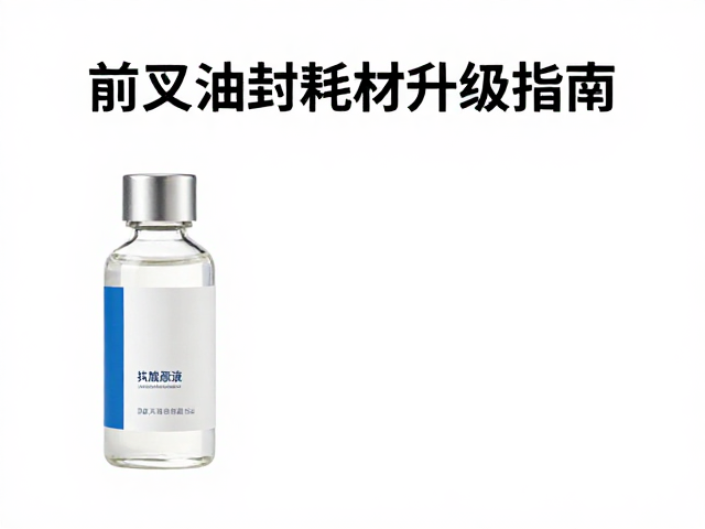 抗脆原液,前叉油封养护,骑行保养耗材升级指南