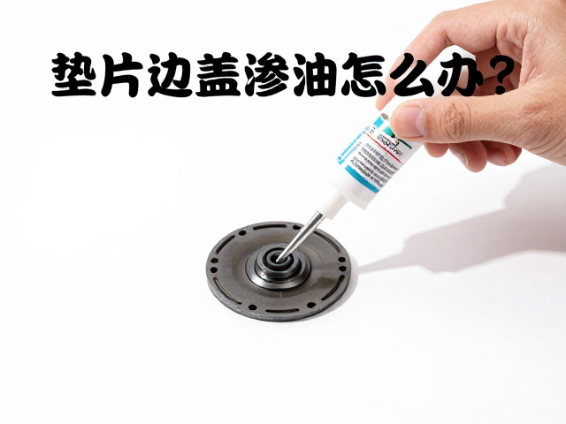 垫片边盖渗油怎么办？换密封胶修复指南