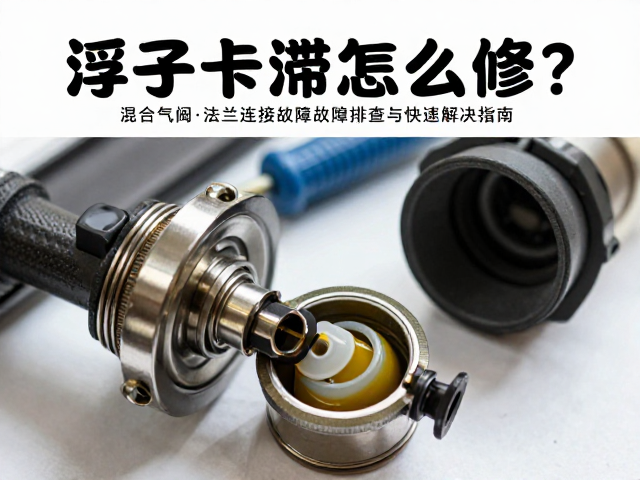浮子卡滞怎么修？混合气阀法兰连接故障排查与快速解决指南