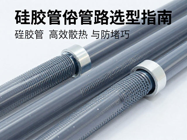 硅胶管与水箱护网散热管路选型指南，高效散热与防堵技巧