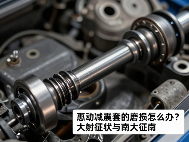 传动轴减震套衬套磨损怎么办?5大征状与更换指南