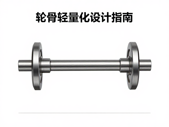 轮骨轻量化设计指南，如何准确确认轮轴直径？
