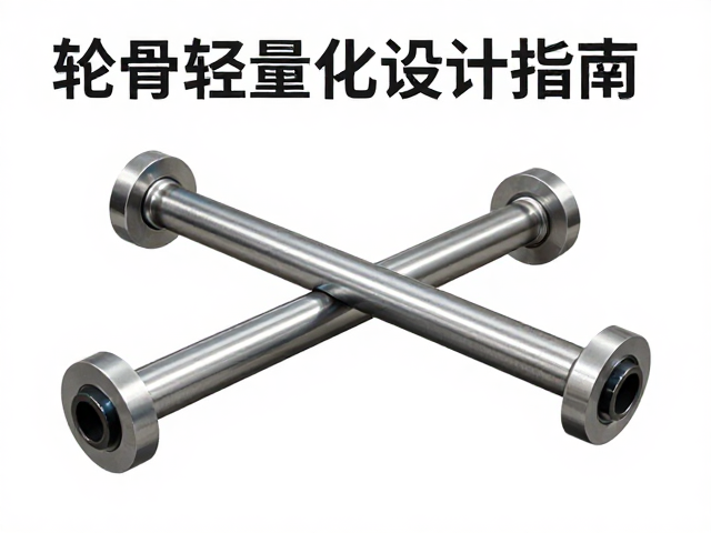 轮骨轻量化设计指南,如何准确确认轮轴直径?