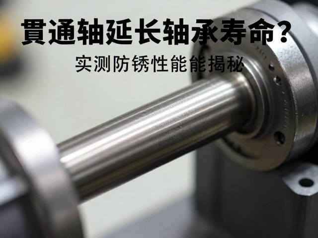 贯通轴延长轴承寿命？实测防锈性能揭秘关键