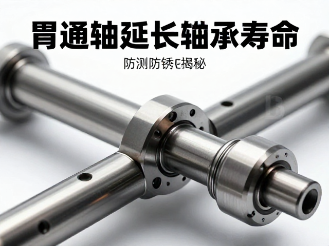 贯通轴延长轴承寿命?实测防锈性能揭秘关键