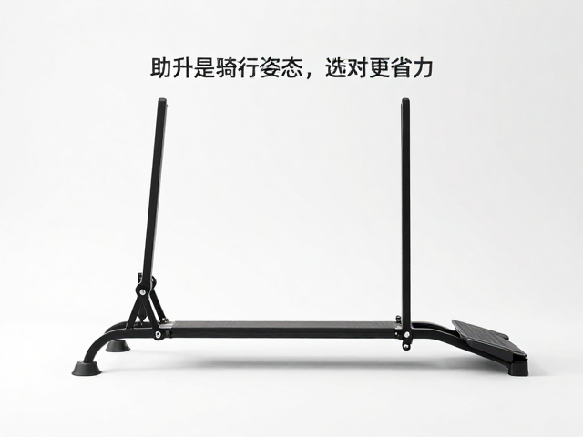 脚踏架是否原位安装?助你提升骑行姿态,选对更省力