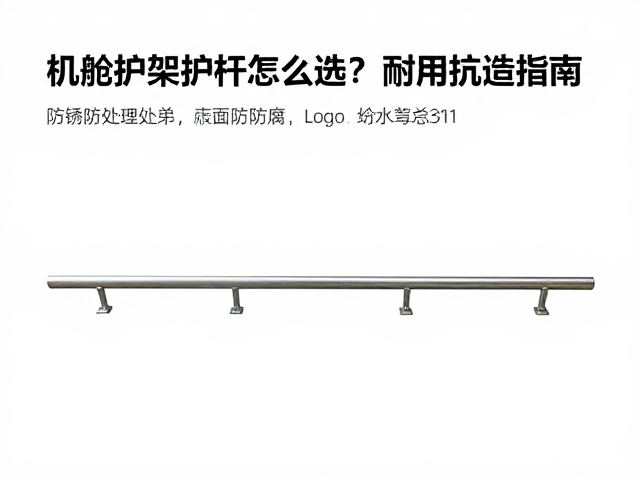 机舱护架护杠怎么选?防锈防腐处理详解,耐用抗造指南
