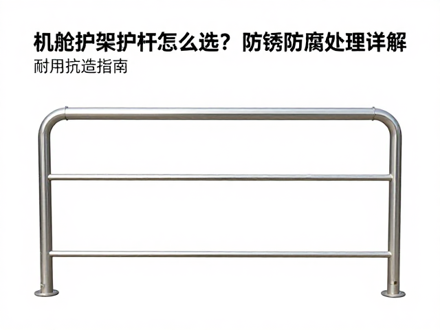 机舱护架护杠怎么选？防锈防腐处理详解，耐用抗造指南