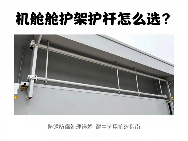 机舱护架护杠怎么选?防锈防腐处理详解,耐用抗造指南