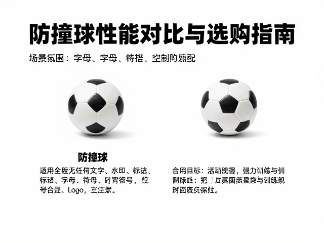 通用型防摔球怎么选？防撞球性能对比与选购指南