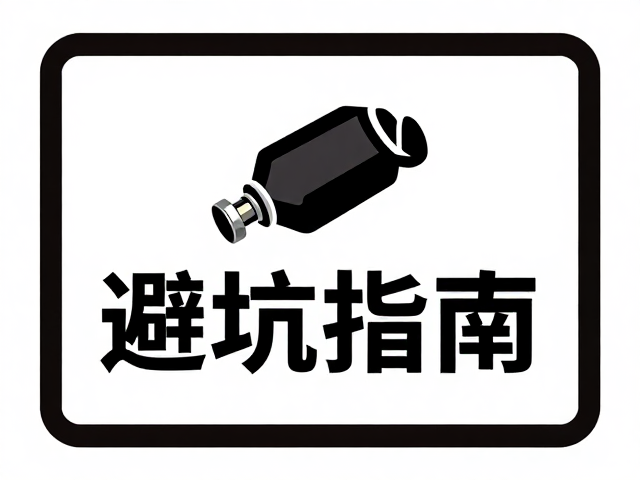 排气管安装螺丝怎么选?赛道专用标识避坑指南