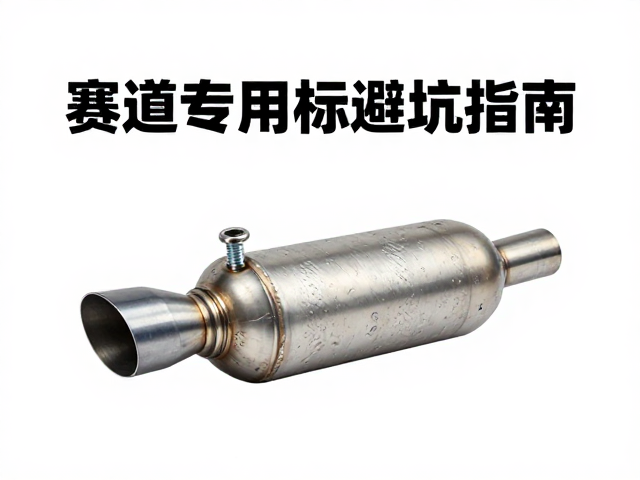 排气管安装螺丝怎么选？赛道专用标识避坑指南