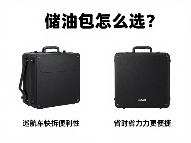 储油包怎么选？对比巡航车快拆便利性，省时省力更便捷
