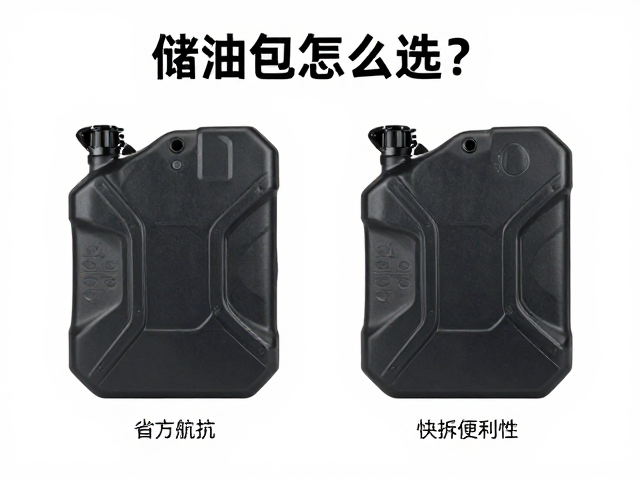 储油包怎么选？对比巡航车快拆便利性，省时省力更便捷