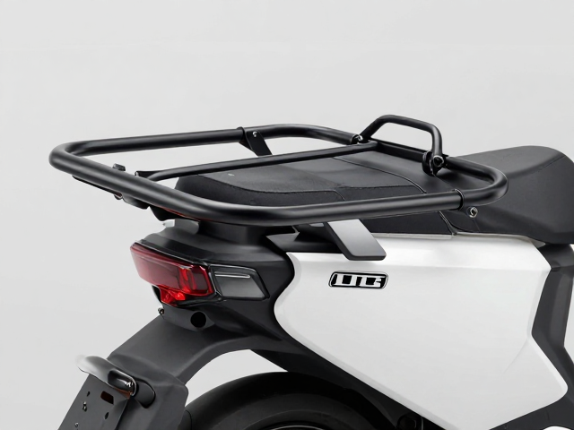 电动摩托车行李架怎么选？需专车专用更稳固安全