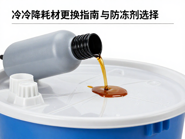 防冻剂漏到副水壶？水冷降温耗材更换指南与防冻剂选择