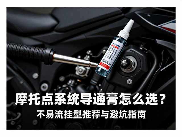 摩托车点火系统导通膏怎么选？不易流挂型推荐与避坑指南