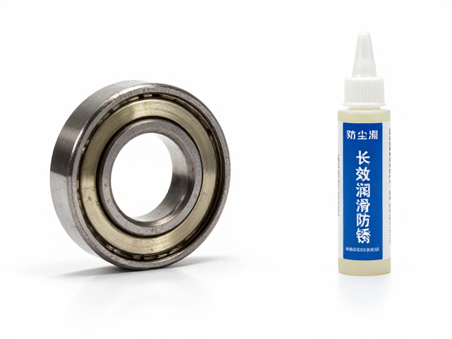 轴承进水生锈怎么办？选用专用防尘脂，长效润滑防锈