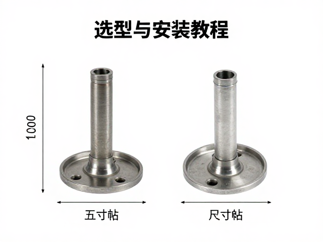 雅马哈款100cc气缸缸筒规格、选型与安装教程