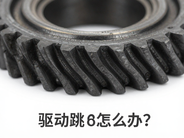 驱动齿跳齿怎么办?黑色氧化处理后的磨损修复与预防指南