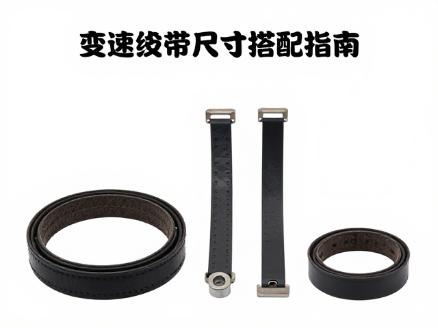 变速组选原厂套件?中等价位皮带尺寸搭配指南