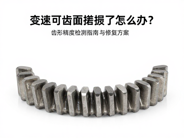 变速齿齿面磨损了怎么办?齿形精度检测指南与修复方案
