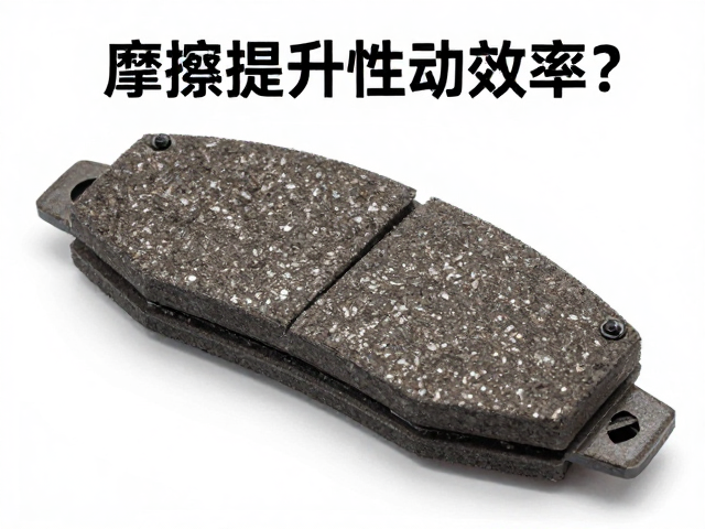 摩擦片摩擦性能测试,如何提升传动效率?