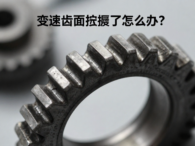 变速齿齿面磨损了怎么办?齿形精度检测指南与修复方案