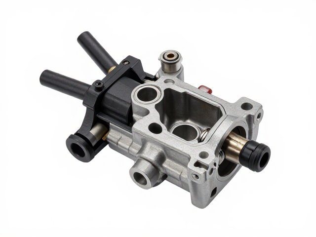 总泵回弹测试怎么测?拆解下泵体全解析,汽车制动维修干货