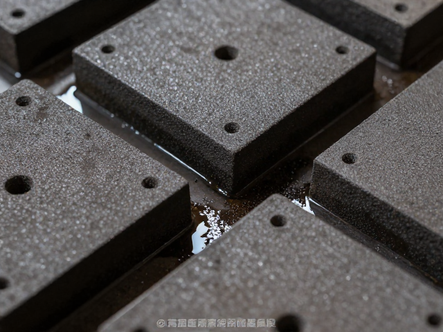 摩擦块耐高温衰退怎么办?避开油污污染是关键