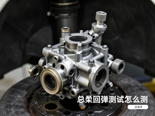 总泵回弹测试怎么测?拆解下泵体全解析,汽车制动维修干货