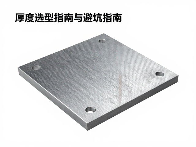 支撑座材质厚度与结构刚性高解析，选型指南与避坑指南