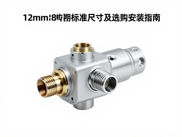 12mm接口上泵体安装孔距标准尺寸及选购安装指南
