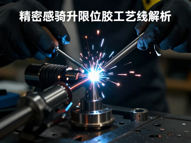 精密焊接限位胶工艺解析,如何显著提升骑行舒适性?